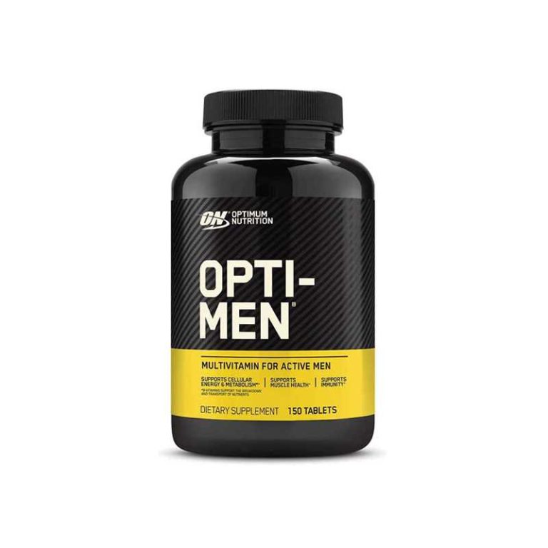 Optimum Nutrition Opti-Men Multivitamin