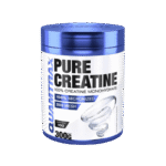 Quamtrax Nutrition Pure Creatine, 300gm, 100 servings OX Muscle