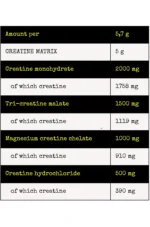 Nuclear Nutrition Synthesis Multi Creatine Complex - Image 2