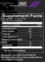 Redcon 1 Tango Recovery+Creatine - Image 2