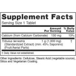 Now Foods Tribulus 1000 mg - Image 2