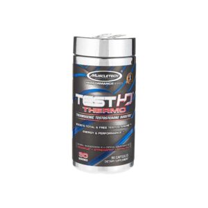 Muscletech TEST HD Thermo