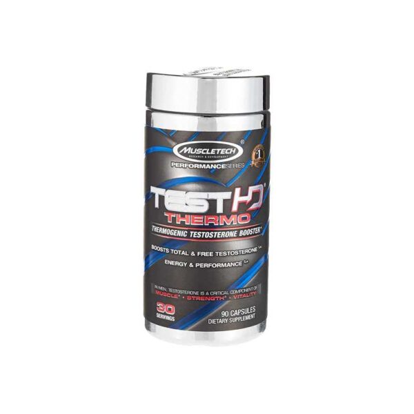 Muscletech TEST HD Thermo