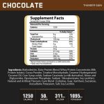 Challenger Nutrition Thunder Gain 30 Servings - Image 2