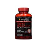 Puritan's Pride Triple Omega 369
