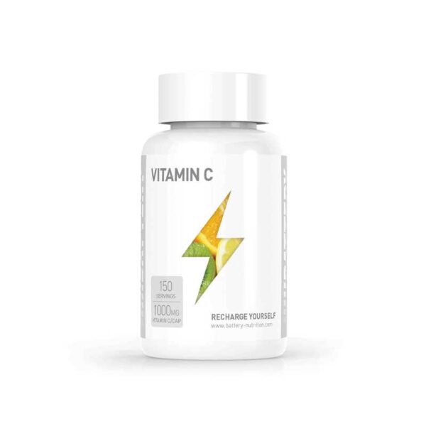 Battery Nutrition Vitamin C