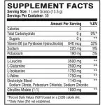 XTEND Original BCAA 30 Servings - Image 2