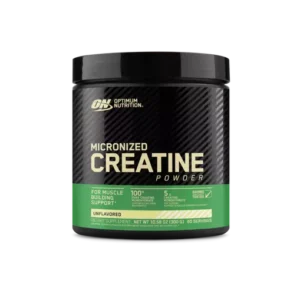 Optimum Nutrition Creatine Micronized Powder 300gm - 60 servings