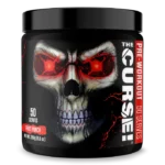 JNX Sports THE CURSE Pre-Workout - 50 servings