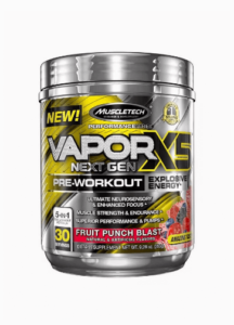 Muscletech Vapor X5 Next Gen Pre-Workout