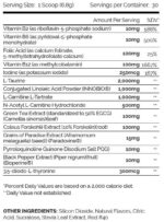 ProMera SportAlpha Recovery - Image 2