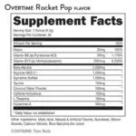 Bucked Up Pre-workout - Image 2