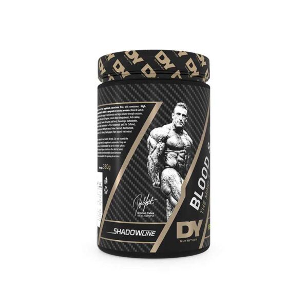 DY Nutrition Blood Guts Pre-workout