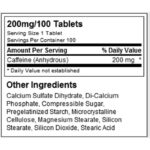 Allmax Nutrition Caffeine - Image 2