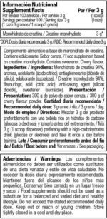 Zoomad Labs Creatine One Raw 100 Servings - Image 2