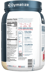 Dymatize ISO 100 650gm - Image 2