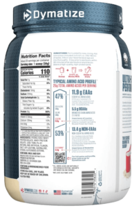 Dymatize ISO 100 650gm - Image 2