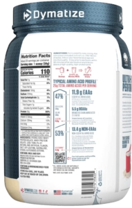 Dymatize ISO 100 650gm - Image 2