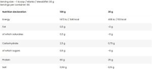 Skull Labs 100% Whey Isolate - Image 3