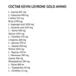 Kevin Levrone Gold Amino - Image 2
