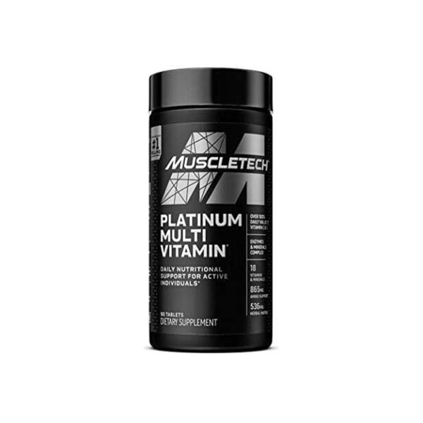 Muscletech Multivitamin Platinum
