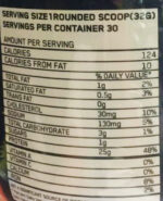 UPI Pharma Whey Protein - Image 2