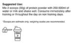 Applied Nutrition Whey Protein - Image 4