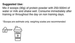 Applied Nutrition Whey Protein - Image 4