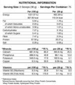 Applied Nutrition Whey Protein - Image 2