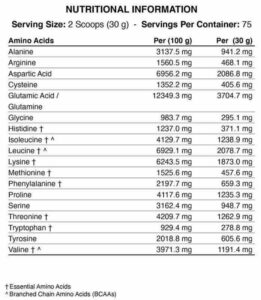 Applied Nutrition Whey Protein - Image 3