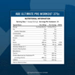 Applied Nutrition ABE Pre-workout 30 servings - Image 2