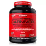 Musclemeds Carnivor Beef Isolate