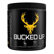 Bucked Up Pre-workout