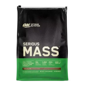 Optimum Nutrition Serious Mass - 5.5kg - 16 Servings