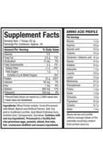 Muscle Tech Nitro Tech 100% Protein Isolate 75 serv - Image 2