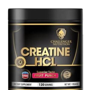 Challenger Nutrition Creatine HCL