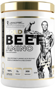 Kevin Levrone Amino Beef Gold - Image 2