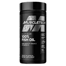 Muscletech Omega 3 Fish Oil
