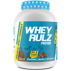 Muscle Rulz Whey Protein