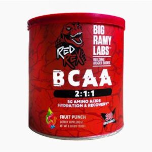 Big Ramy Labs Red Rex BCAA