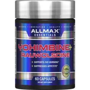 Allmax Nutrition Yohimbine + Rauwolscine