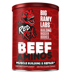 Big Ramy Labs Red Rex Beef Aminos