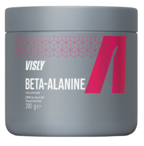 Visly Beta Alanine 200 mg