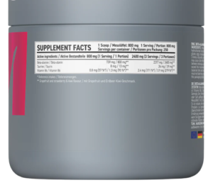 Visly Beta Alanine 200 mg - Image 2