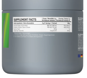 Visly Citrulline 200 gm - Image 2