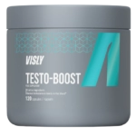 Visly Testo Boost 120 Capsules