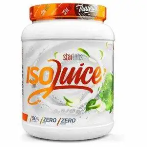 Star Labs Iso Juice