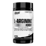 Nutrex Research L-ARGININE 1000 - 120 Capsules