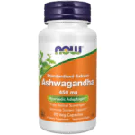 Now Foods Ashwagandha