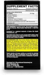 Nutrex Research Lipo 6 Black Intense - Image 2